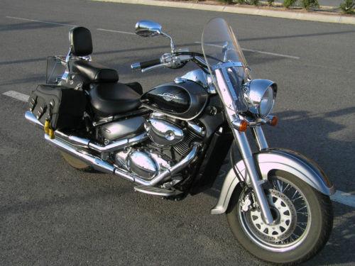 Suzuki Intruder Volusia 800cc chopper