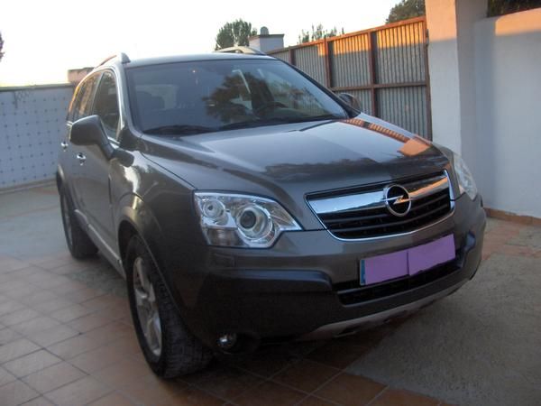 Vendo OPEL ANTARA 2.0 CDTI 150cv Cosmo FULL EQUIP por 18.000.-