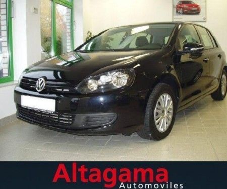 VOLKSWAGEN GOLF VI  2.0 TDI  TRENDLINE - Islas Baleares