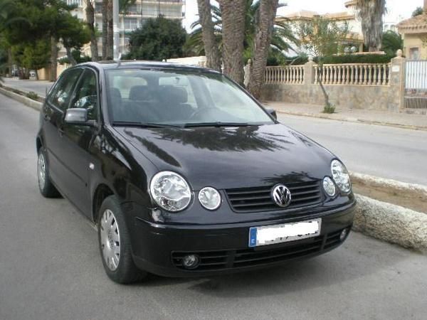 Volkswagen Polo 1.4 TDI 75 Trendline