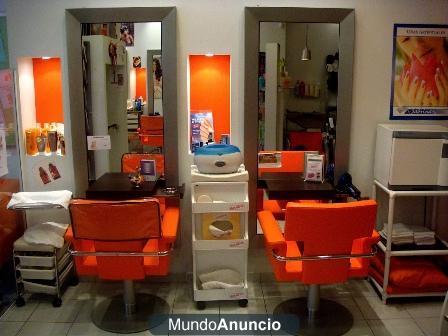 Venta Mobiliario de Peluquería