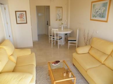 Apartamento con 2 dormitorios se vende en Mijas Costa, Costa del Sol