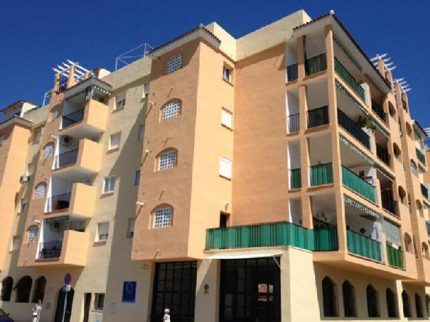 Apartamento en alquiler de vacaciones en Torre del Mar, Málaga (Costa del Sol)