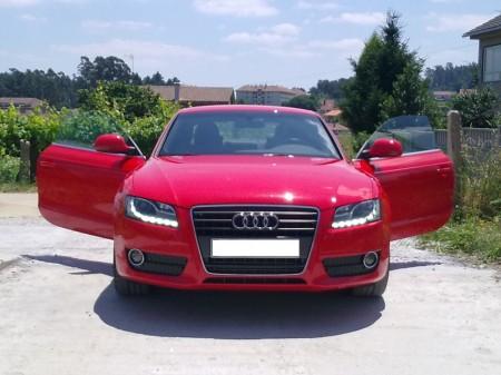 Audi a5 20 tfsi 180 cv en pontevedra