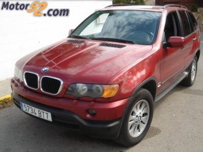 BMW X5  - BARCELONA