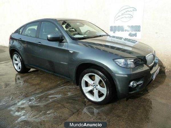 BMW X6 3.5D