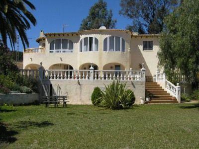 Chalet en venta en Moraira, Alicante (Costa Blanca)