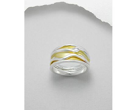 LLum Anillo Plata/Ref.:2104