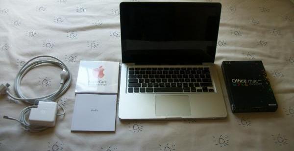 Macbook Pro 13; Gratis Office y garantia 3 anos