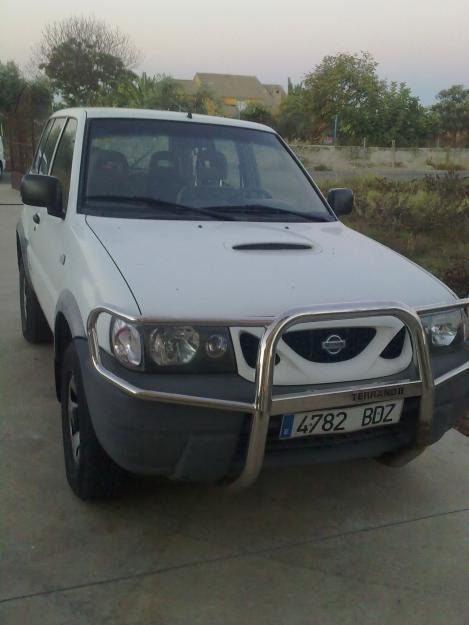 nissan Terrano II