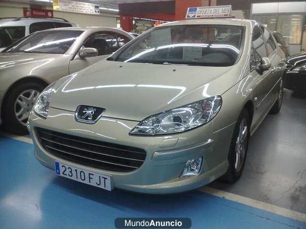 Peugeot 407 2.2