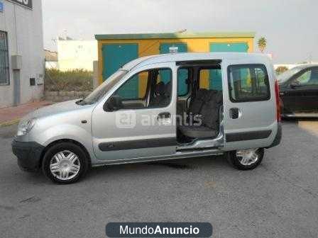 Renault Kangoo Privilege 1.5dCi80