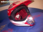 Se vende casco "Can" de dh y motocroos - mejor precio | unprecio.es