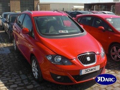 SEAT ALTEA XL STYLANCE 1.9 TDI 105 CV - Barcelona