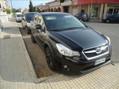 Subaru XV 2.0TD Sport