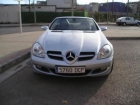 Venta de coche Mercedes SLK 200 KROMPRESOR '04 en Palma De Mallorca - mejor precio | unprecio.es