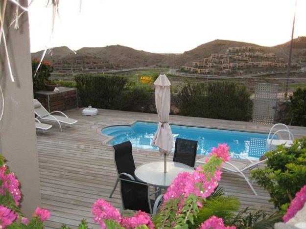 Villa, chalet en venta, en Maspalomas, en el complejo Villa  Golfers. Gran Canaria. Property offered for sale by Canary