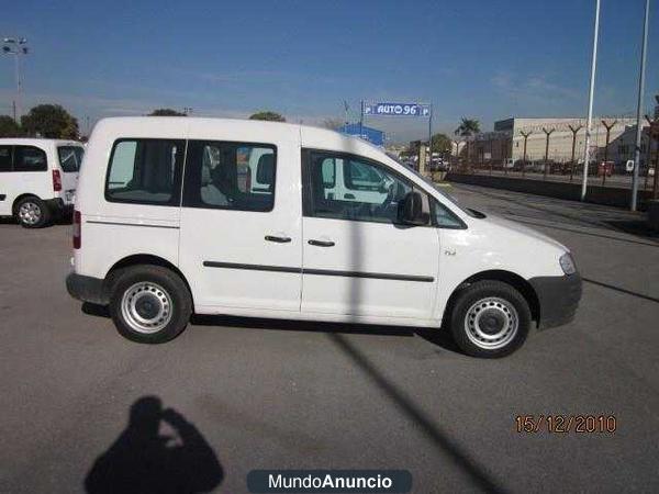 Volkswagen Caddy 1.9TDI COMBI 5