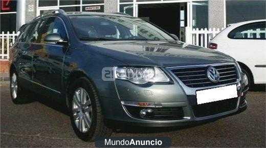 Volkswagen Passat Variant 2.0 TDI 140cv Highlin