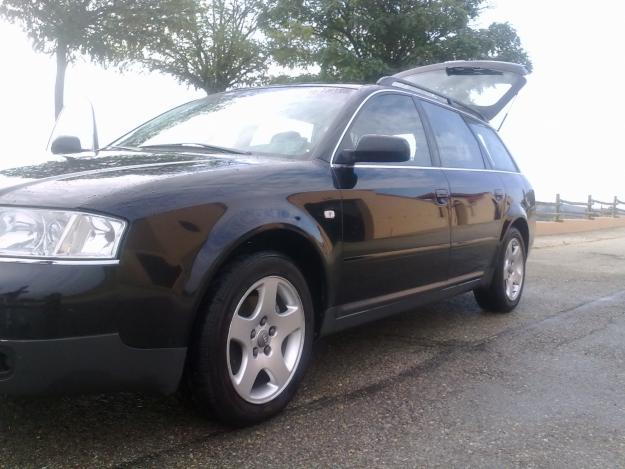 audi a6 avant 2.5 tdi