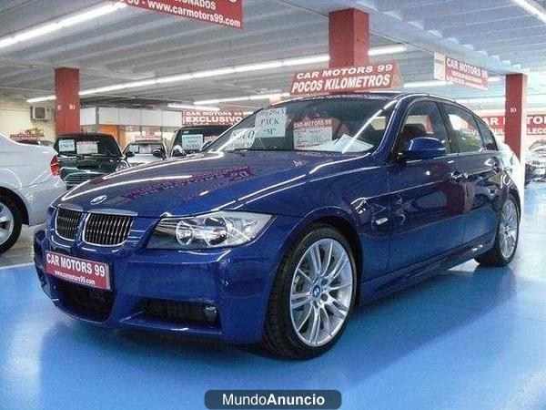 BMW 330 d [638636] Oferta completa en: http://www.procarnet.es/coche/barcelona/prat-de-llobregat-el/bmw/330-d-diesel-638