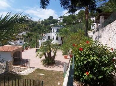 Chalet se vende en Moraira, Costa Blanca