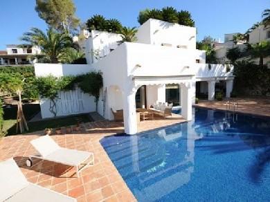 Chalet se vende en Moraira, Costa Blanca