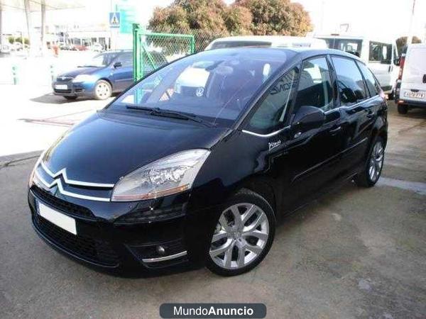 Citroën C4 Picasso  2.0HDI Exclus. CMP