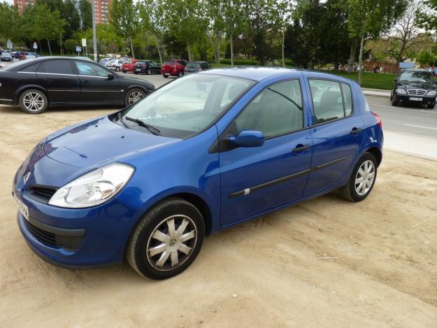 Clio iii 1.5 dci expression 85 cv