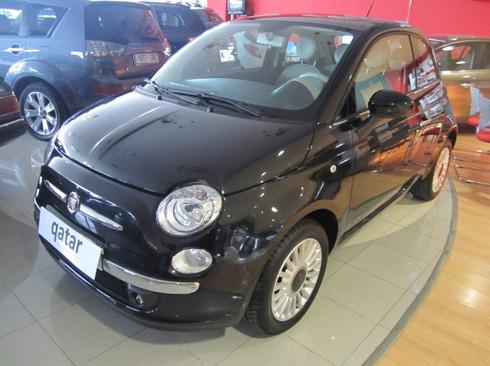 Fiat 500 1,2 lounge iva deducible