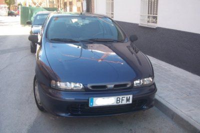 FIAT MAREA 1.9 JTD SX - Madrid