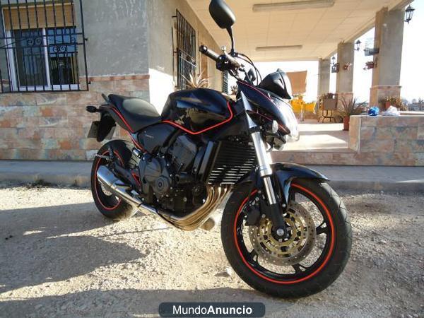 Honda Hornet 600 2010