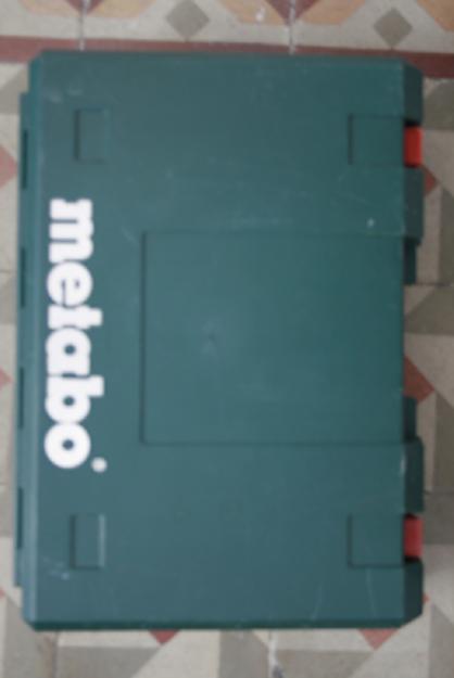 MARTILLO ELECTRICO MARCA (METABO)