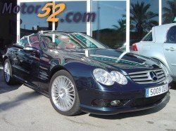 MERCEDES SL 55 AMG - Alicante