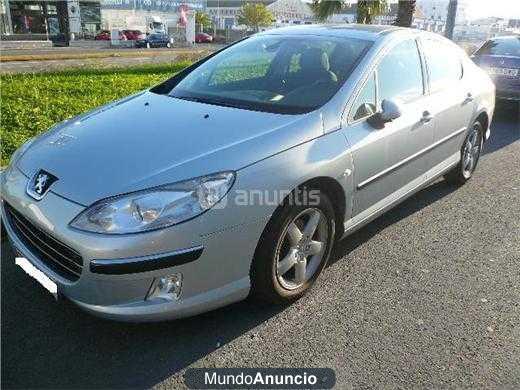 Peugeot 407 SR Sport HDI 110