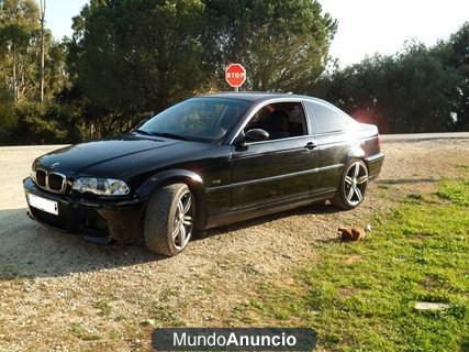 se vende o se cambia 320ci e46