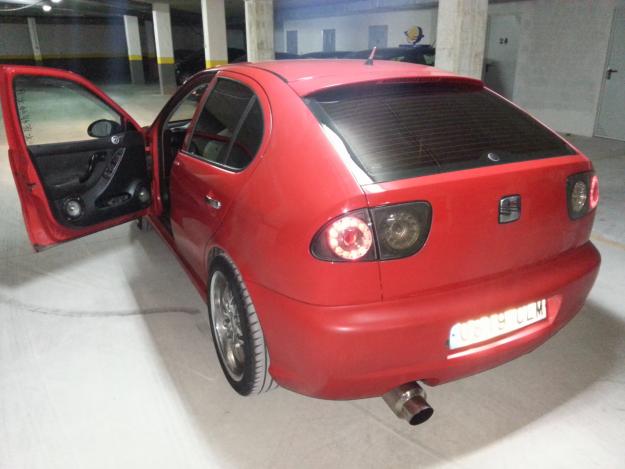 seat leon 1. 9 tdi 110 cv. modelo spor. kit fr