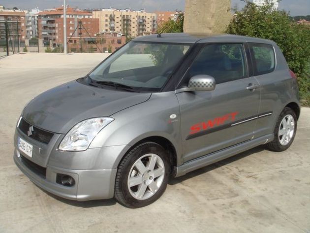 SUZUKI SWIFT 1.3 GL