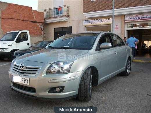 Toyota Avensis 2.0 D4D EXECUTIVE