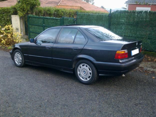 Vendo BMW 325 TDS