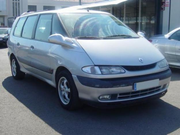 Venta de Renault ESPACE LARGA 7 PLAZAS. AÑO/98 '98 en Parets Del Vallès