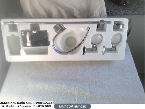 accesorio de baño