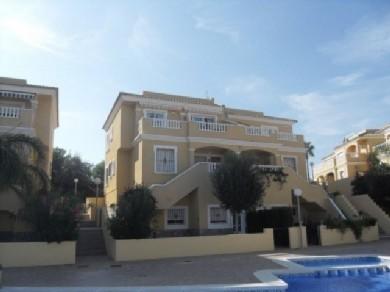 Apartamento con 2 dormitorios se vende en Orihuela Costa, Costa Blanca