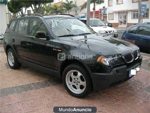 BMW X3 2.0d