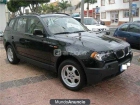 BMW X3 2.0d - mejor precio | unprecio.es