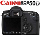 Canon Eos 50d 15.1mp Con Telephoto Ef 28-135mm F/3.5-5 + Kit - mejor precio | unprecio.es