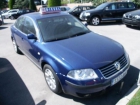 Comprar coche Volkswagen PASAT 1.9 TDI 130 CV '01 en Granollers - mejor precio | unprecio.es