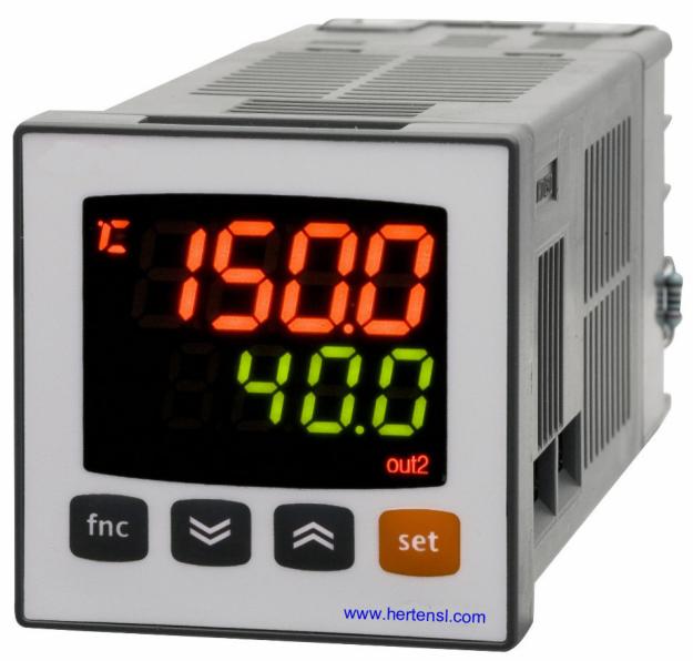 CONTROLADOR DE TEMPERATURA PID ELIWELL EW4820 (ELECTRONIC CONTROLLER)