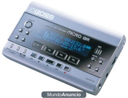 DIGITAL RECORDER MICRO BR