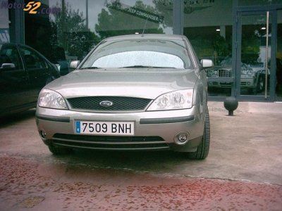 FORD MONDEO 2.0 TDDI TREND - Albacete